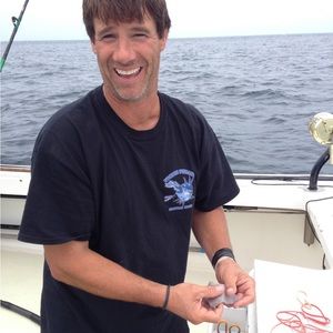 WICKED TUNA Wicked Pissah Embroidered Hoodie Jacket